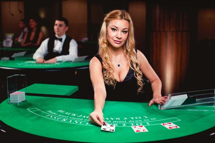 Blackjack 21 پاکستان ریئل منی گیمز