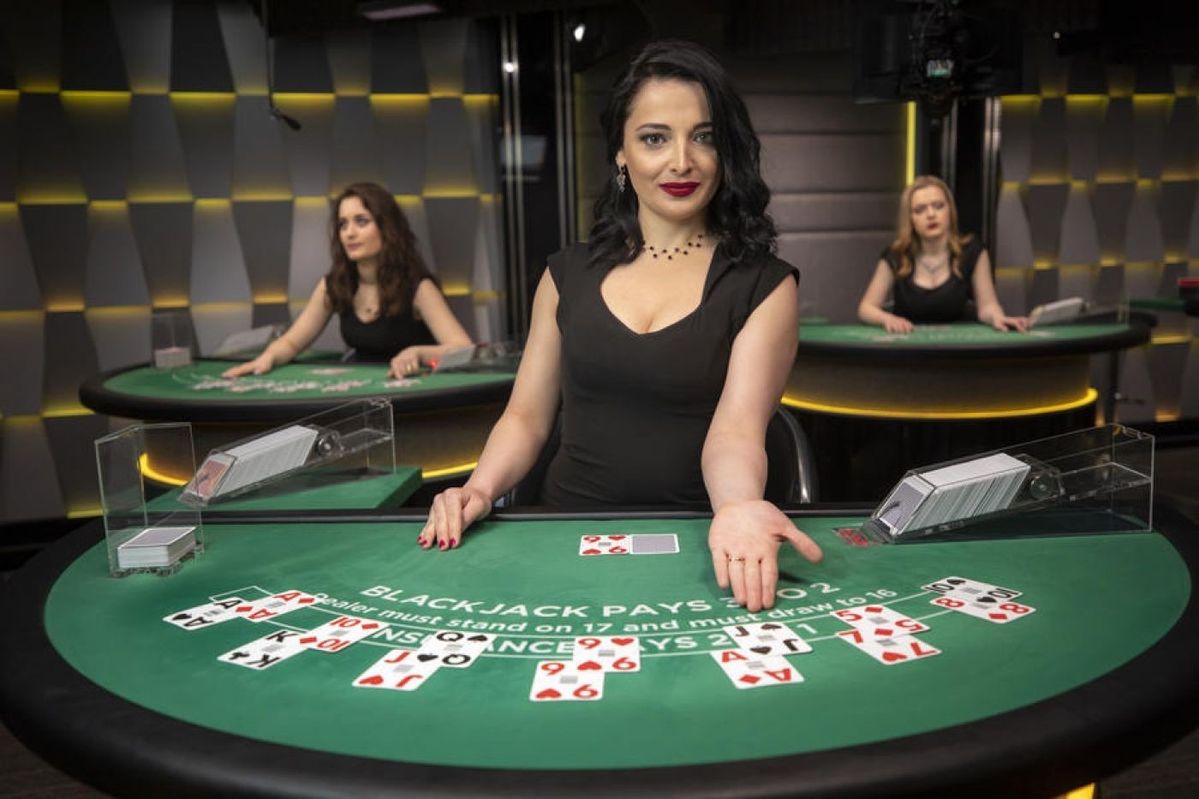 Blackjack 21 پاکستان ریئل منی گیمز