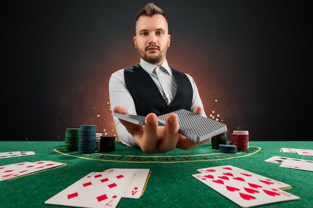 Blackjack 21 پاکستان ریئل منی گیمز
